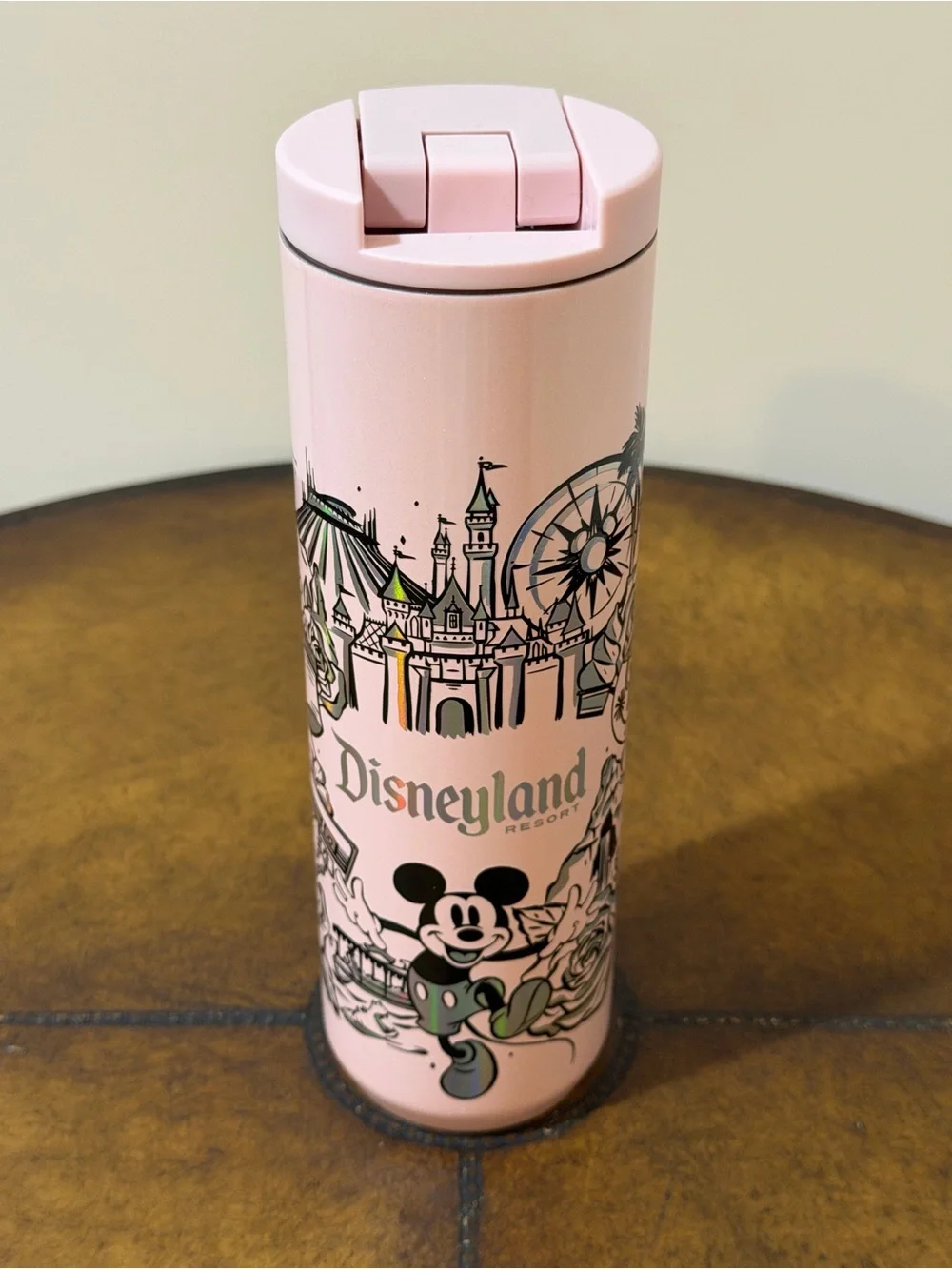 Disney new starbucks